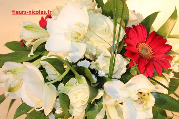 fleurs, nicolas, fleurs nicolas, fleuriste, oloron, fleuriste oloron, bouquet, mariage, livraison, livraison fleurs,