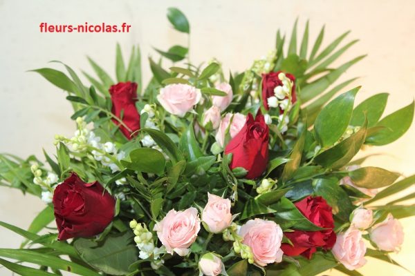 fleurs, nicolas, fleurs nicolas, fleuriste, oloron, fleuriste oloron, bouquet, mariage, livraison, livraison fleurs, deuil