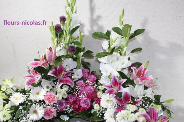 fleurs, nicolas, fleurs nicolas, fleuriste, oloron, fleuriste oloron, bouquet, mariage, livraison, livraison fleurs, deuil, fête des mères
