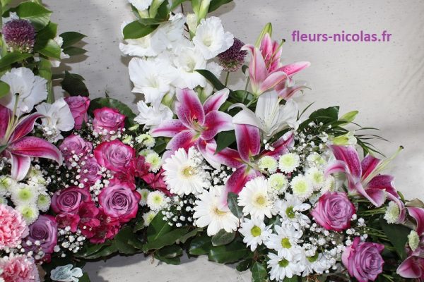 fleurs, nicolas, fleurs nicolas, fleuriste, oloron, fleuriste oloron, bouquet, mariage, livraison, livraison fleurs, deuil, fête des mères